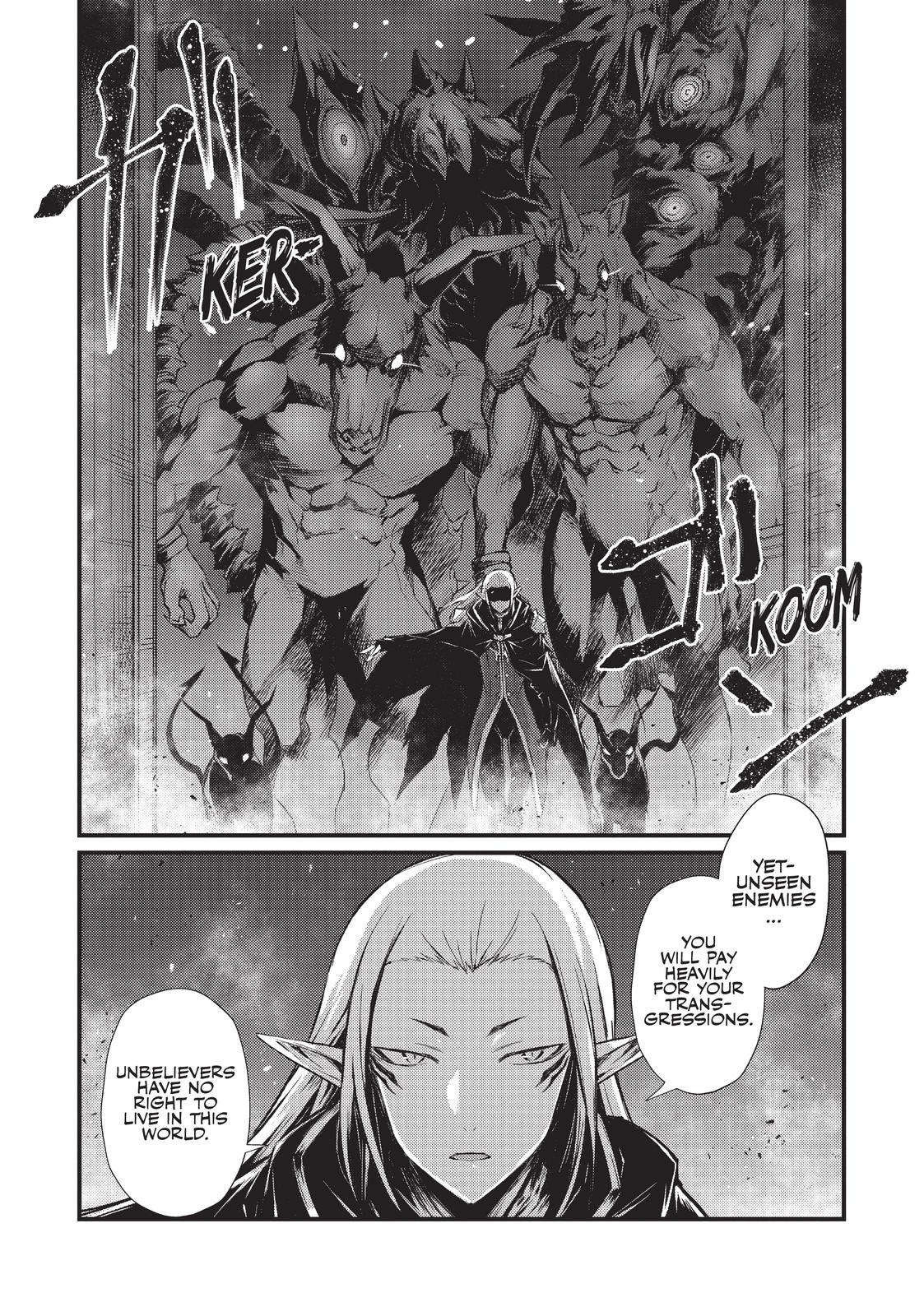 Arifureta Shokugyou de Sekai Saikyou Chap 49 - Next Chap 50