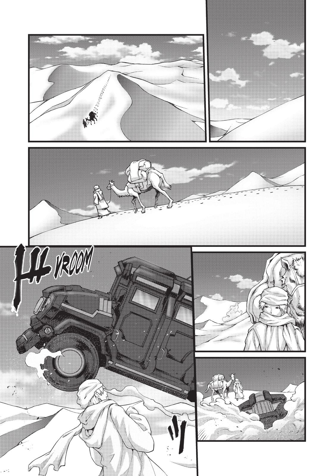 Arifureta Shokugyou de Sekai Saikyou Chap 49 - Next Chap 50