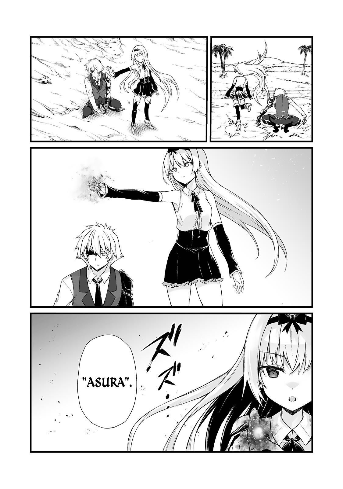 Arifureta Shokugyou de Sekai Saikyou Chap 50 - Next Chap 51