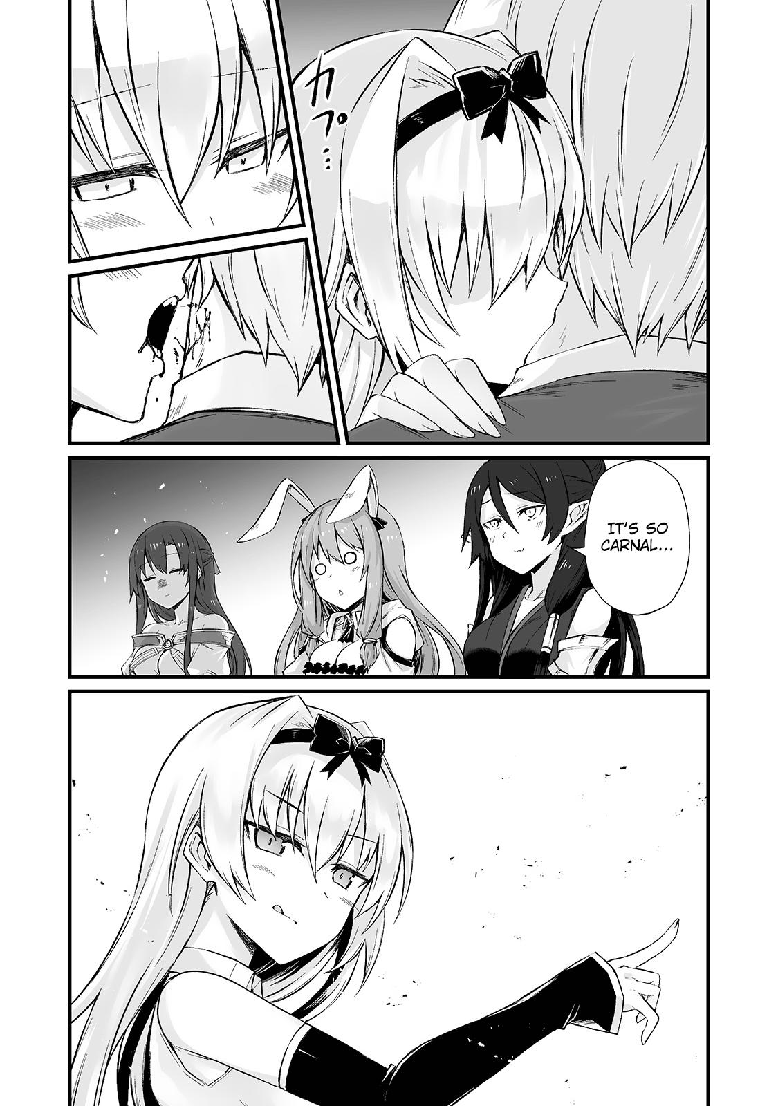 Arifureta Shokugyou de Sekai Saikyou Chap 50 - Next Chap 51
