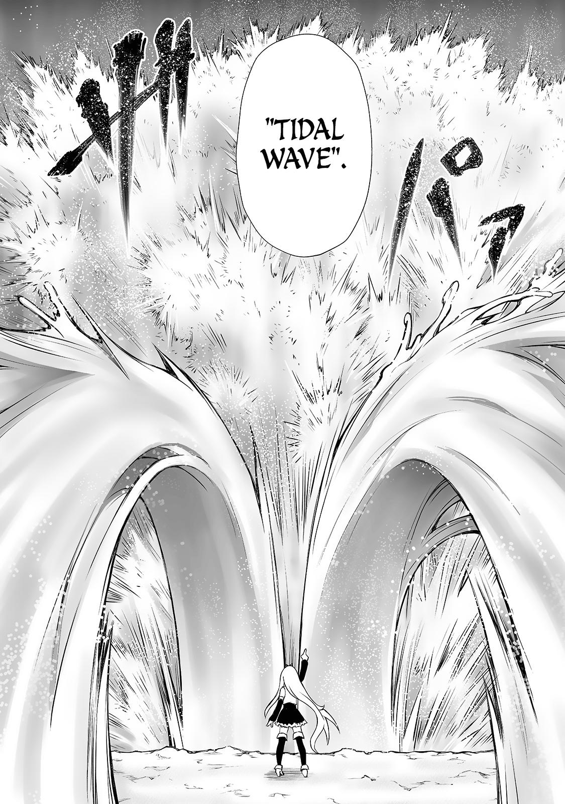 Arifureta Shokugyou de Sekai Saikyou Chap 50 - Next Chap 51