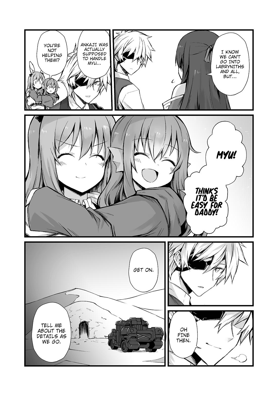 Arifureta Shokugyou de Sekai Saikyou Chap 50 - Next Chap 51