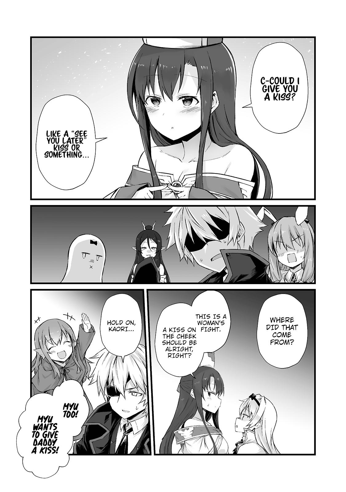 Arifureta Shokugyou de Sekai Saikyou Chap 50 - Next Chap 51