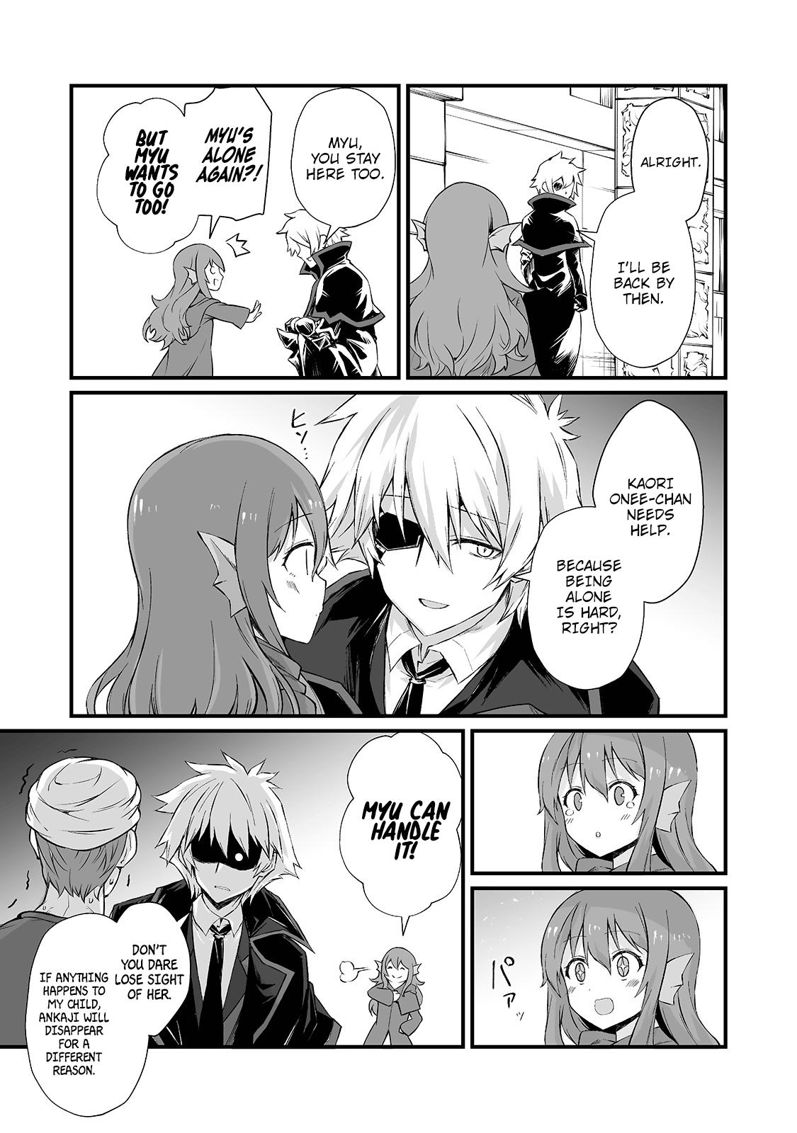 Arifureta Shokugyou de Sekai Saikyou Chap 50 - Next Chap 51