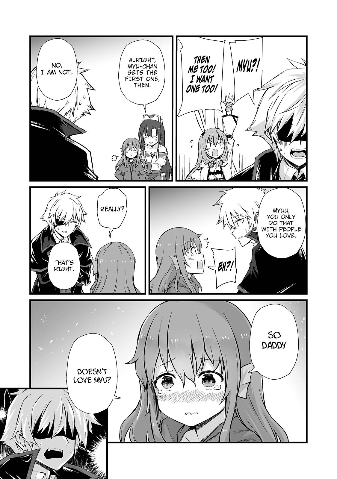 Arifureta Shokugyou de Sekai Saikyou Chap 50 - Next Chap 51