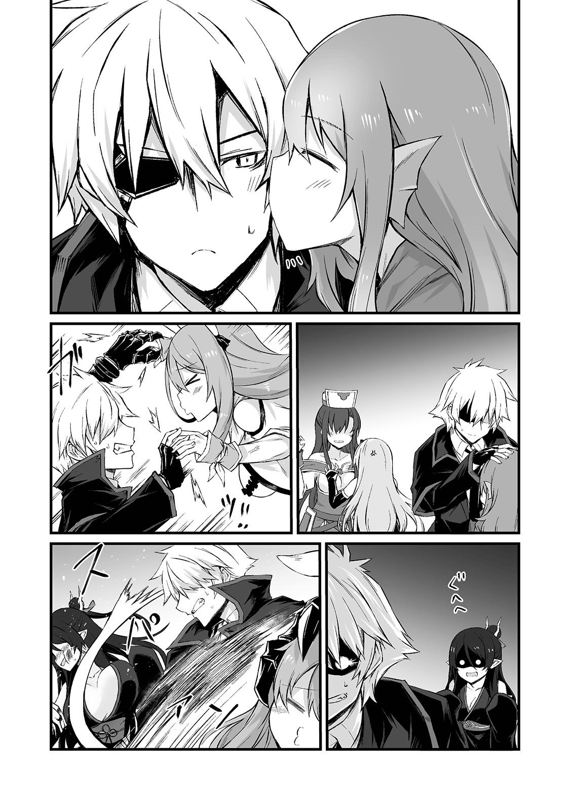 Arifureta Shokugyou de Sekai Saikyou Chap 50 - Next Chap 51
