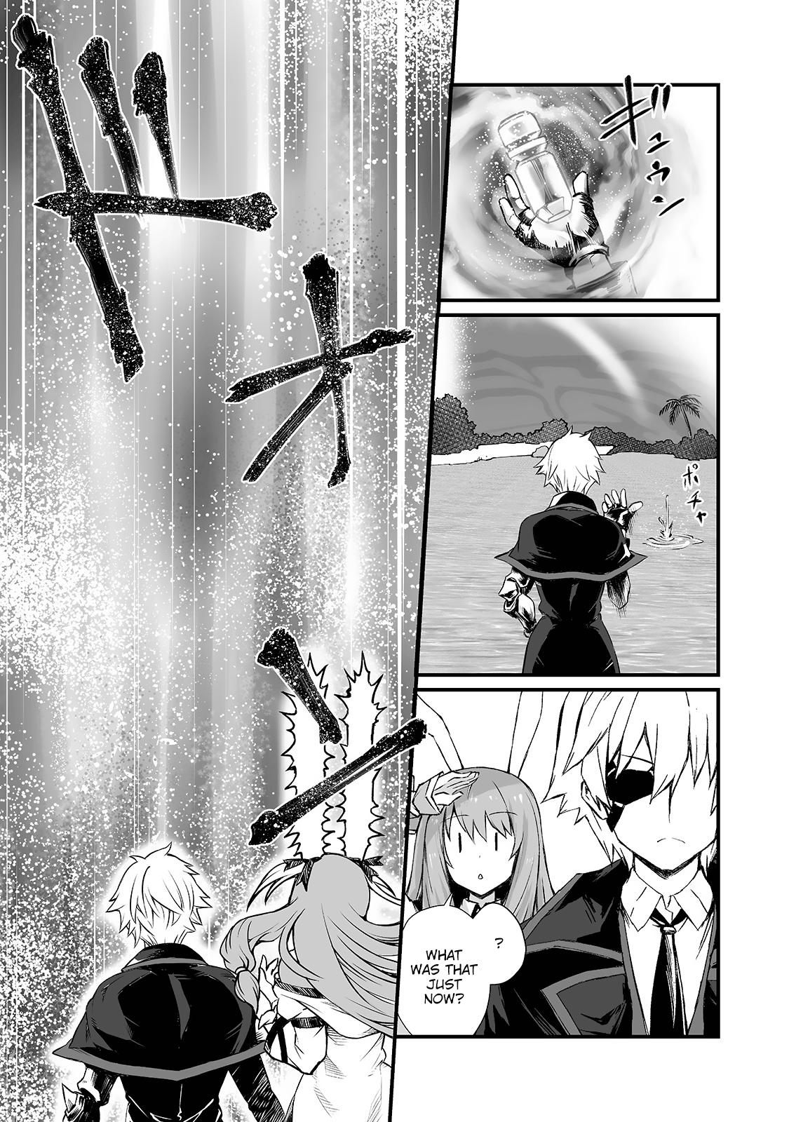 Arifureta Shokugyou de Sekai Saikyou Chap 50 - Next Chap 51