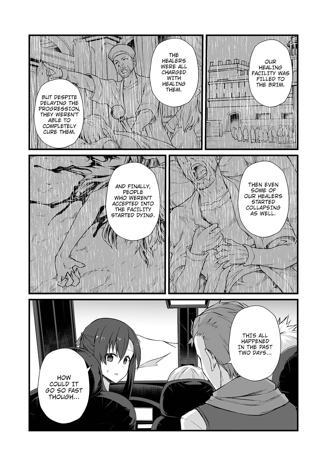 Arifureta Shokugyou de Sekai Saikyou Chap 50 - Next Chap 51