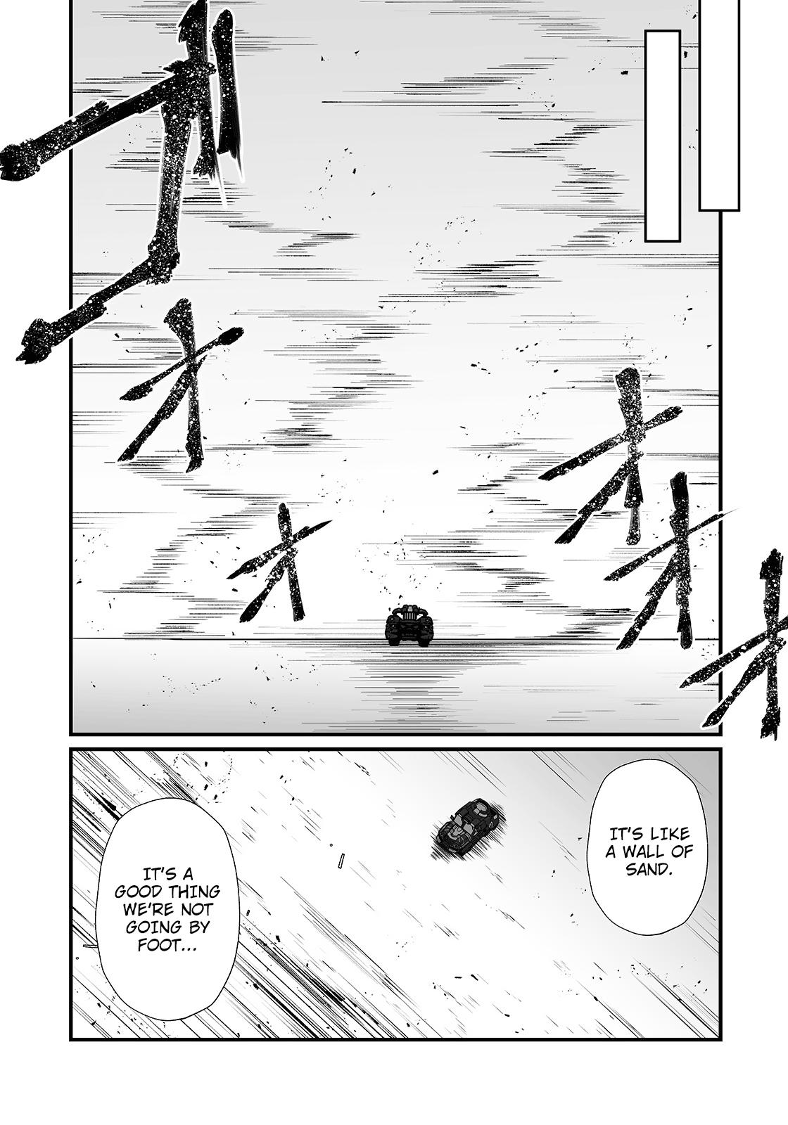 Arifureta Shokugyou de Sekai Saikyou Chap 51 - Next Chap 52