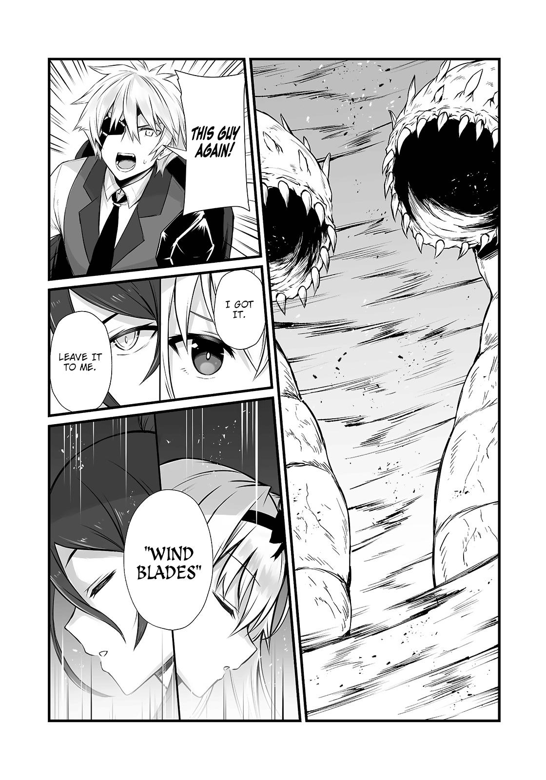 Arifureta Shokugyou de Sekai Saikyou Chap 51 - Next Chap 52