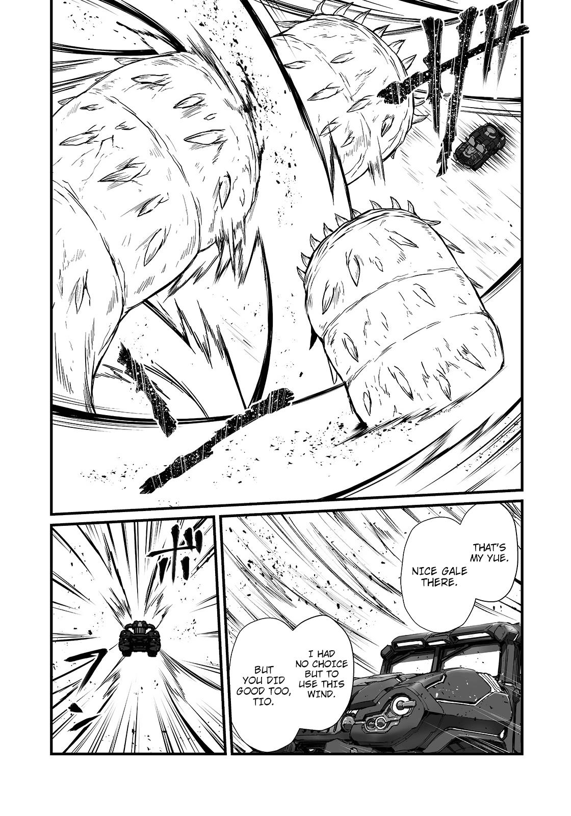 Arifureta Shokugyou de Sekai Saikyou Chap 51 - Next Chap 52