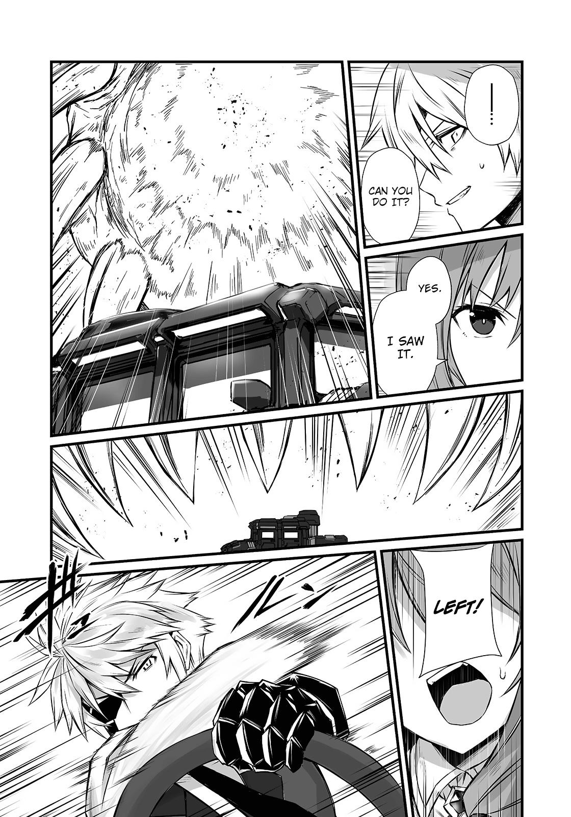 Arifureta Shokugyou de Sekai Saikyou Chap 51 - Next Chap 52