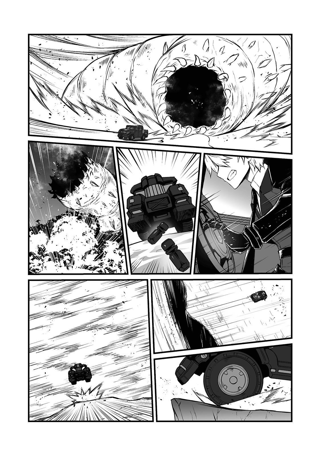 Arifureta Shokugyou de Sekai Saikyou Chap 51 - Next Chap 52