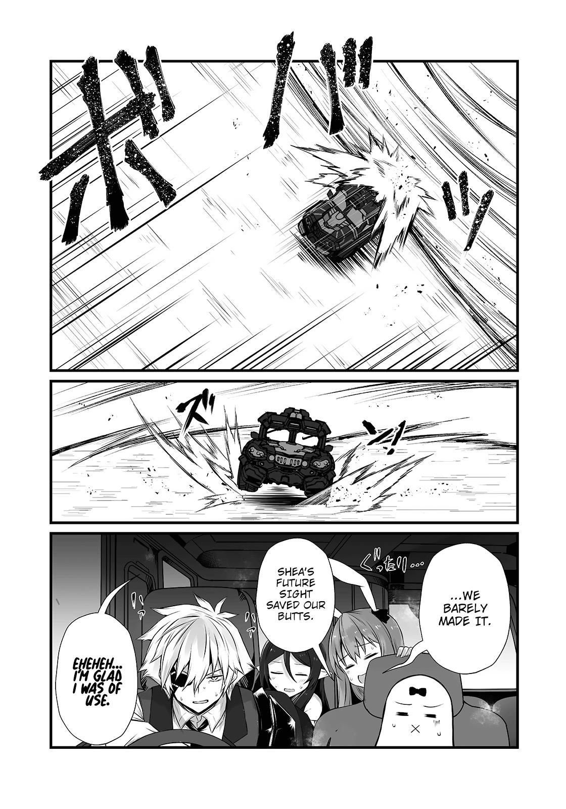 Arifureta Shokugyou de Sekai Saikyou Chap 51 - Next Chap 52