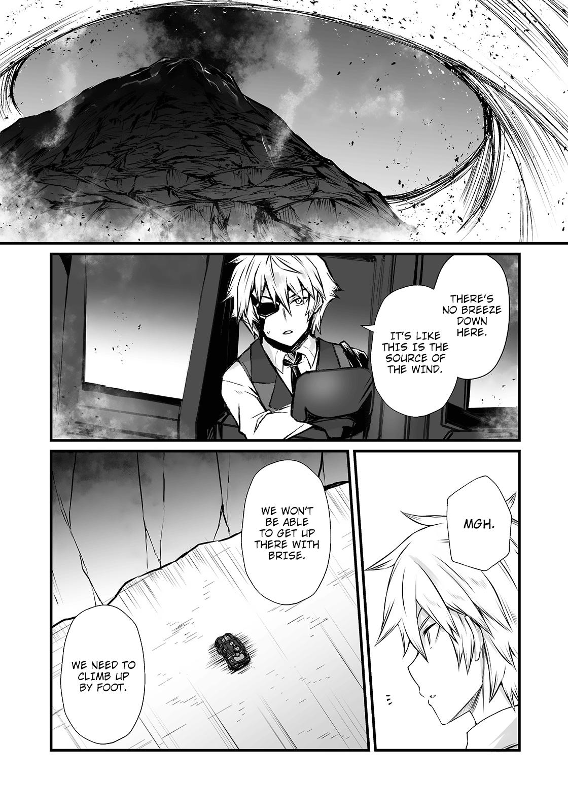 Arifureta Shokugyou de Sekai Saikyou Chap 51 - Next Chap 52
