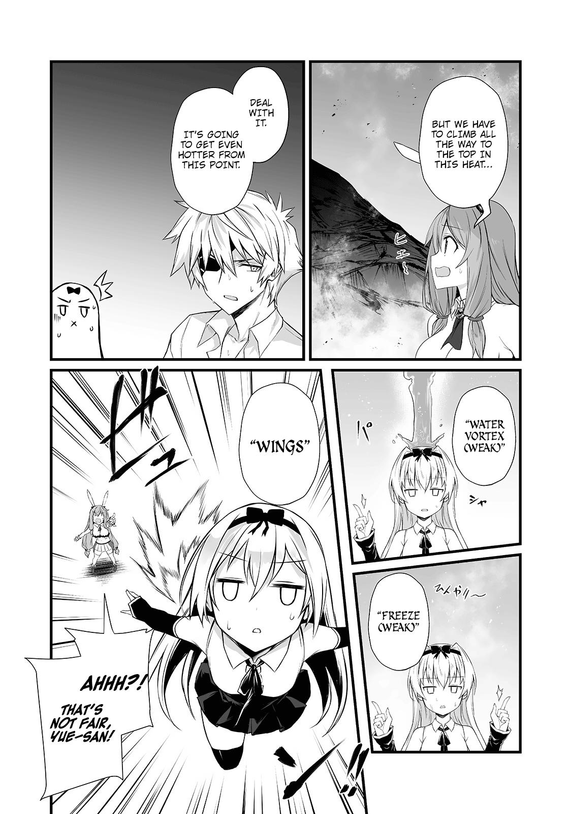 Arifureta Shokugyou de Sekai Saikyou Chap 51 - Next Chap 52