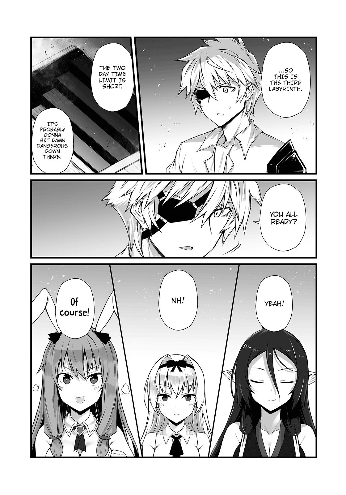 Arifureta Shokugyou de Sekai Saikyou Chap 51 - Next Chap 52