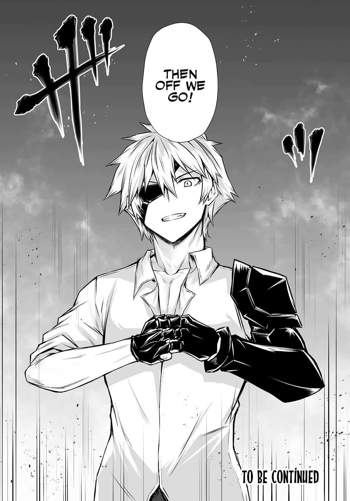 Arifureta Shokugyou de Sekai Saikyou Chap 51 - Next Chap 52