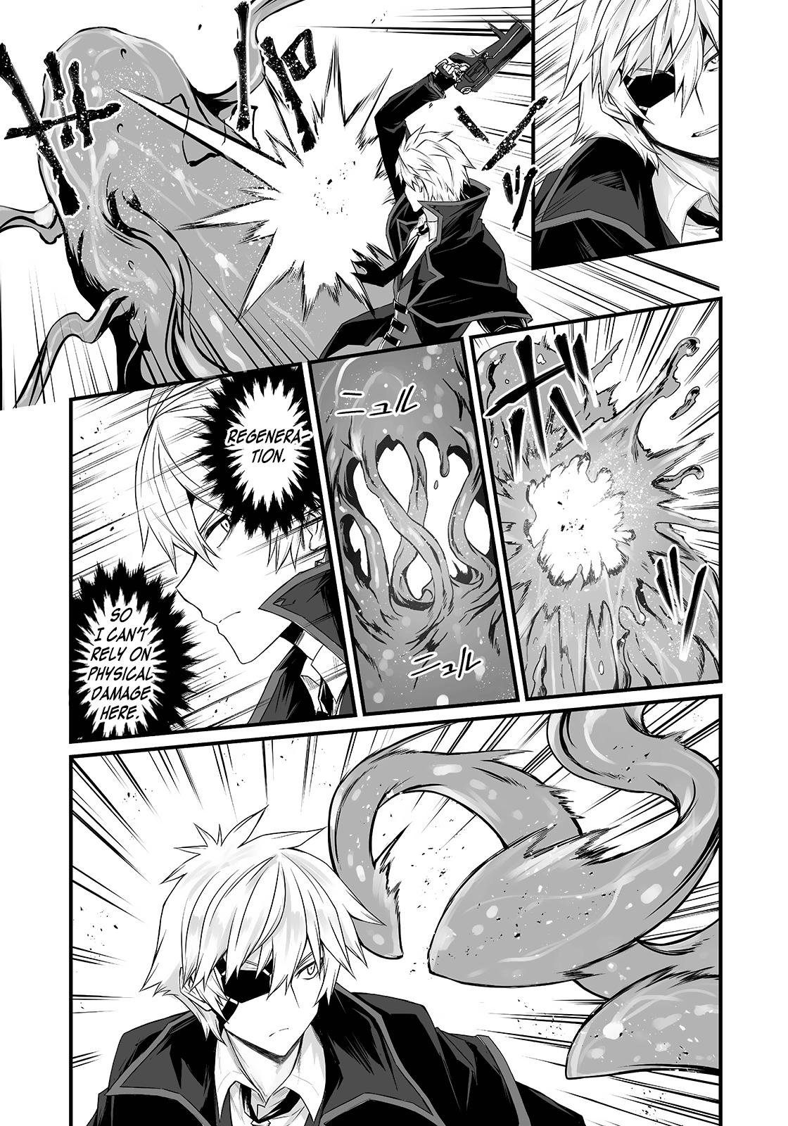 Arifureta Shokugyou de Sekai Saikyou Chap 51 - Next Chap 52