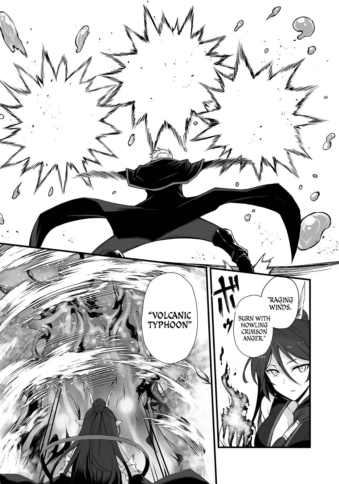 Arifureta Shokugyou de Sekai Saikyou Chap 51 - Next Chap 52