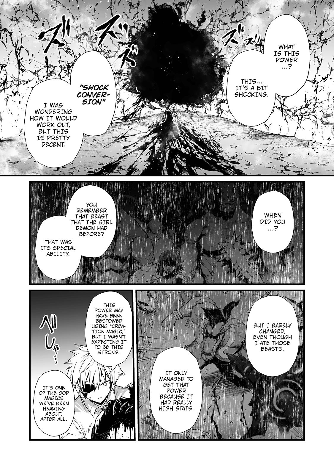 Arifureta Shokugyou de Sekai Saikyou Chap 52 - Next Chap 53