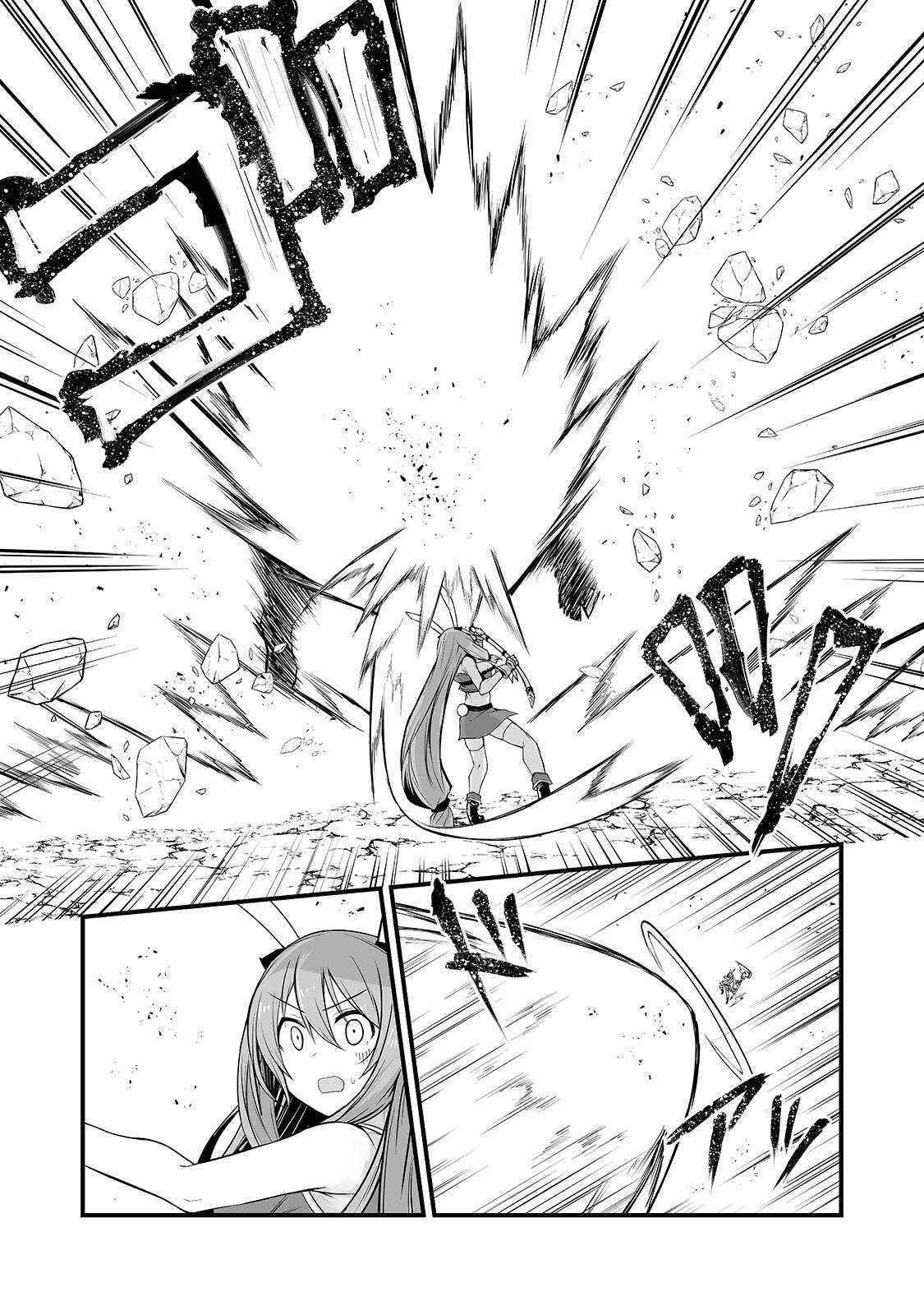 Arifureta Shokugyou de Sekai Saikyou Chap 52 - Next Chap 53