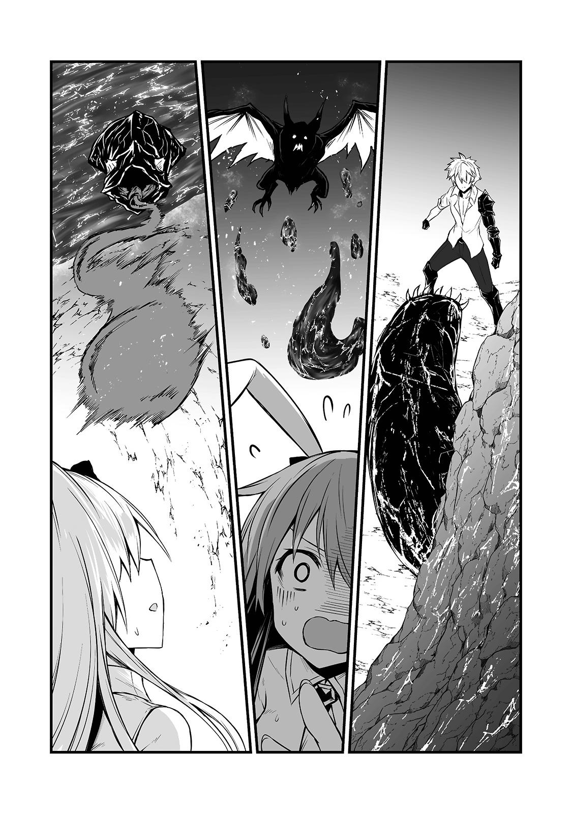 Arifureta Shokugyou de Sekai Saikyou Chap 52 - Next Chap 53