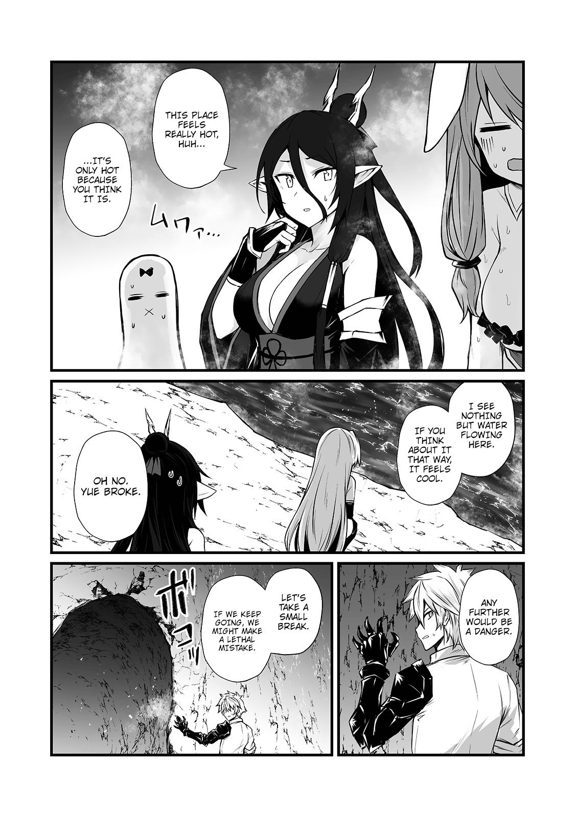 Arifureta Shokugyou de Sekai Saikyou Chap 52 - Next Chap 53
