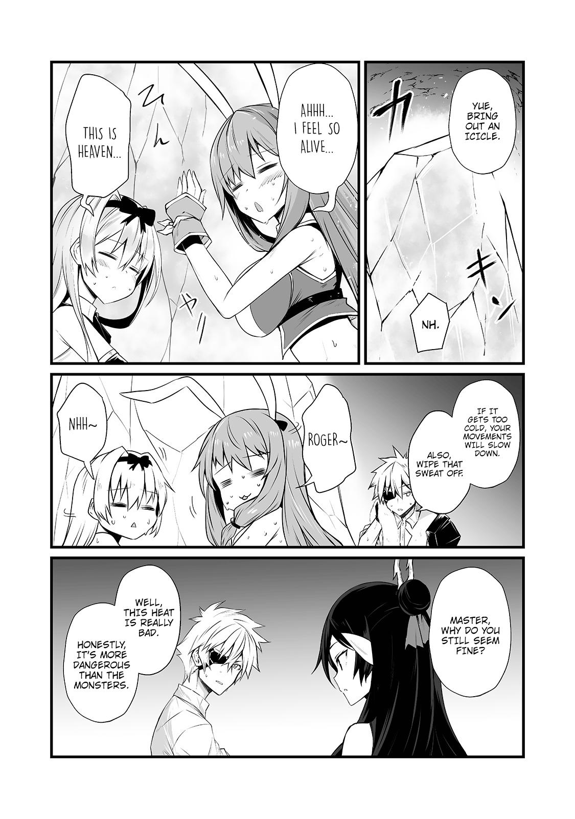 Arifureta Shokugyou de Sekai Saikyou Chap 52 - Next Chap 53