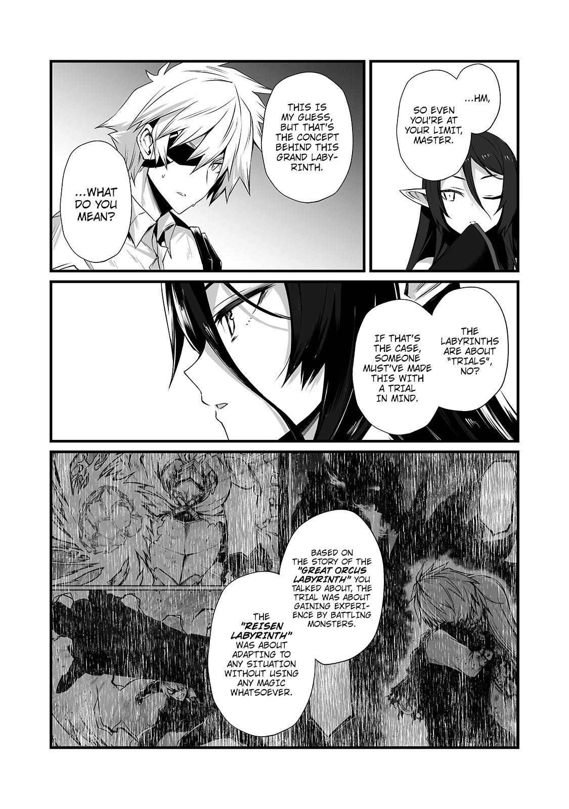 Arifureta Shokugyou de Sekai Saikyou Chap 52 - Next Chap 53