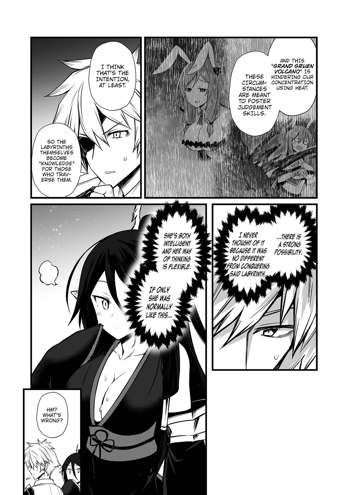 Arifureta Shokugyou de Sekai Saikyou Chap 52 - Next Chap 53