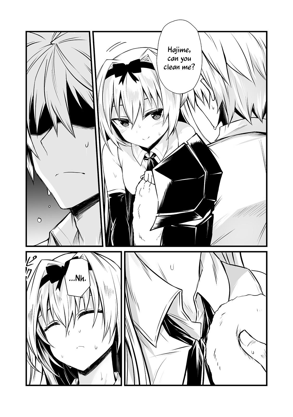 Arifureta Shokugyou de Sekai Saikyou Chap 52 - Next Chap 53