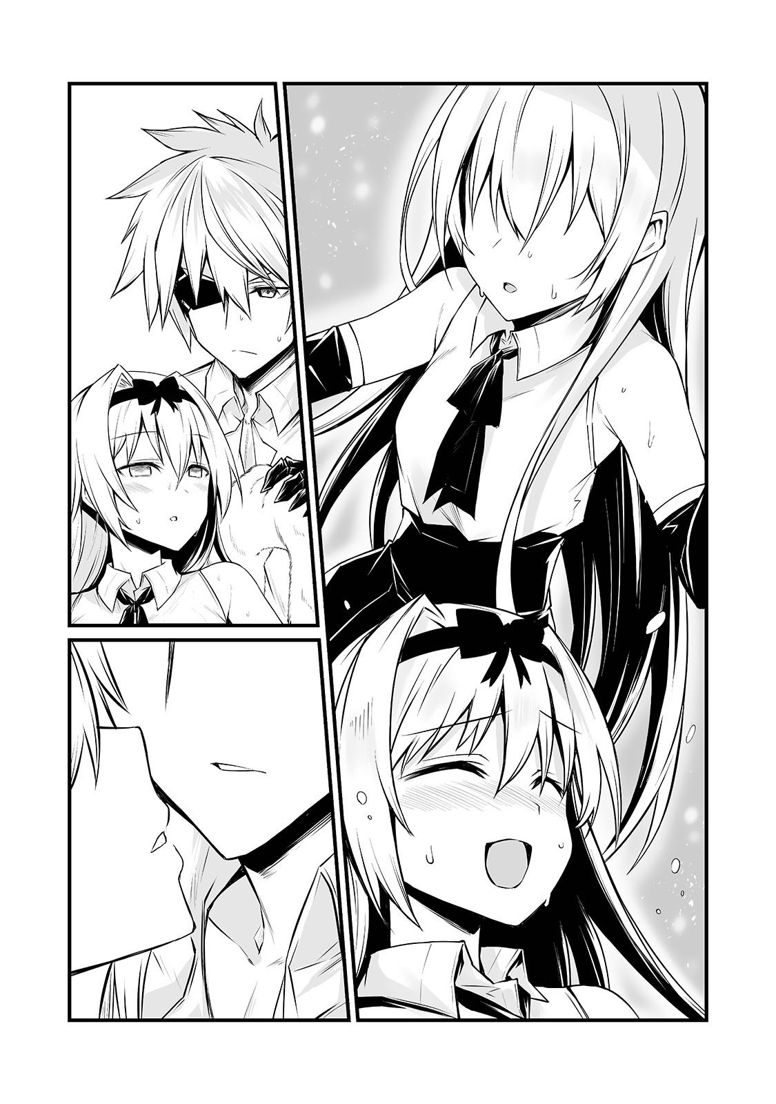 Arifureta Shokugyou de Sekai Saikyou Chap 52 - Next Chap 53