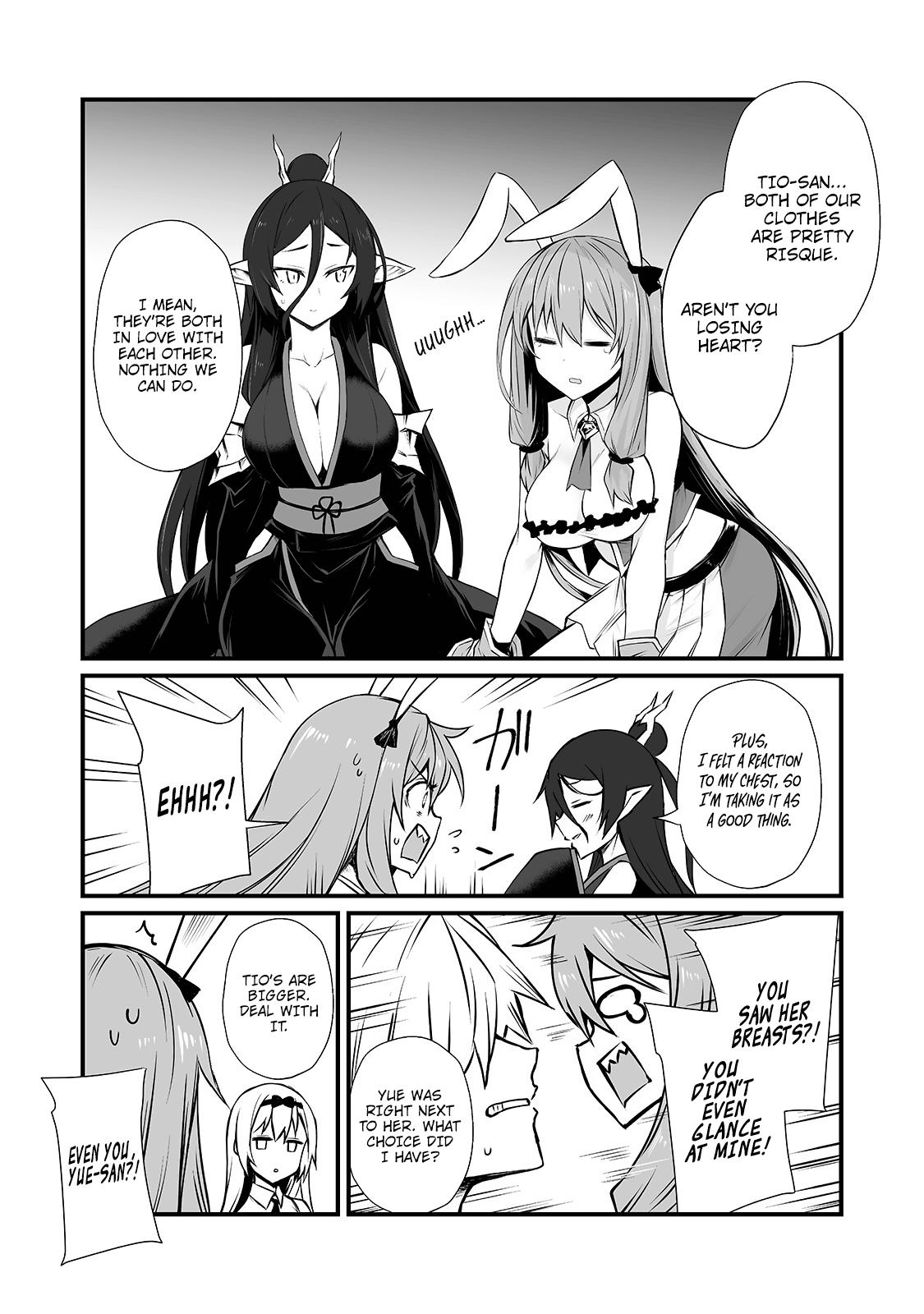 Arifureta Shokugyou de Sekai Saikyou Chap 52 - Next Chap 53
