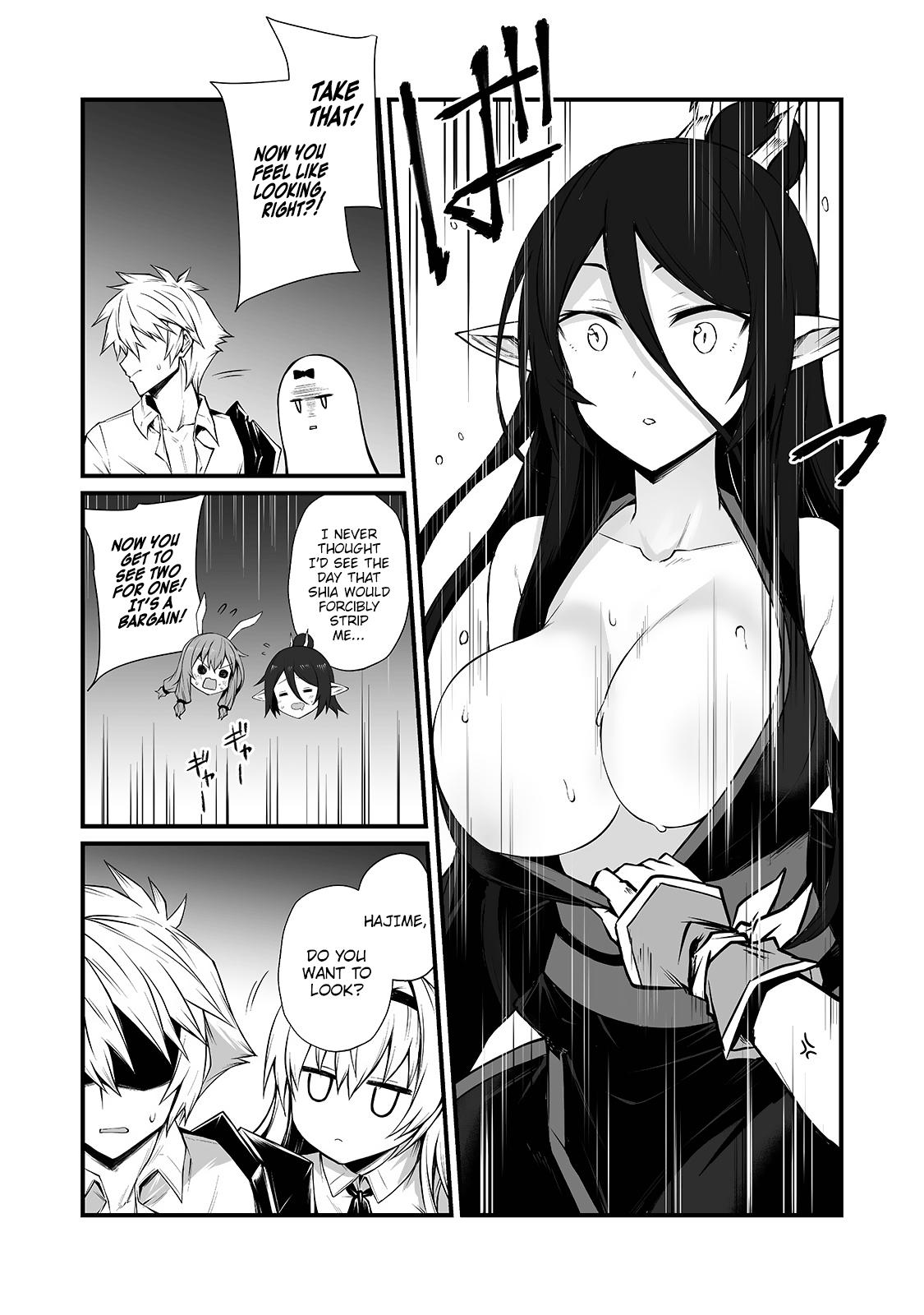 Arifureta Shokugyou de Sekai Saikyou Chap 52 - Next Chap 53