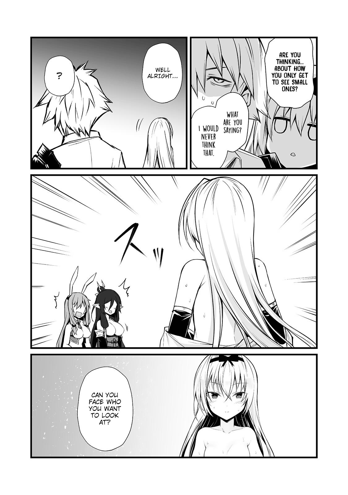 Arifureta Shokugyou de Sekai Saikyou Chap 52 - Next Chap 53