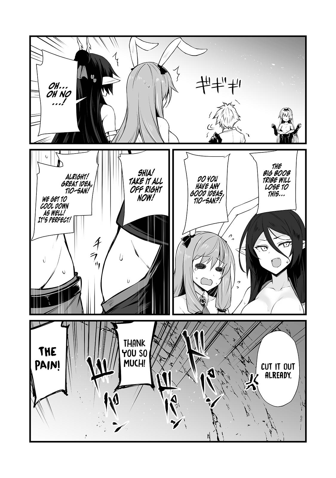 Arifureta Shokugyou de Sekai Saikyou Chap 52 - Next Chap 53