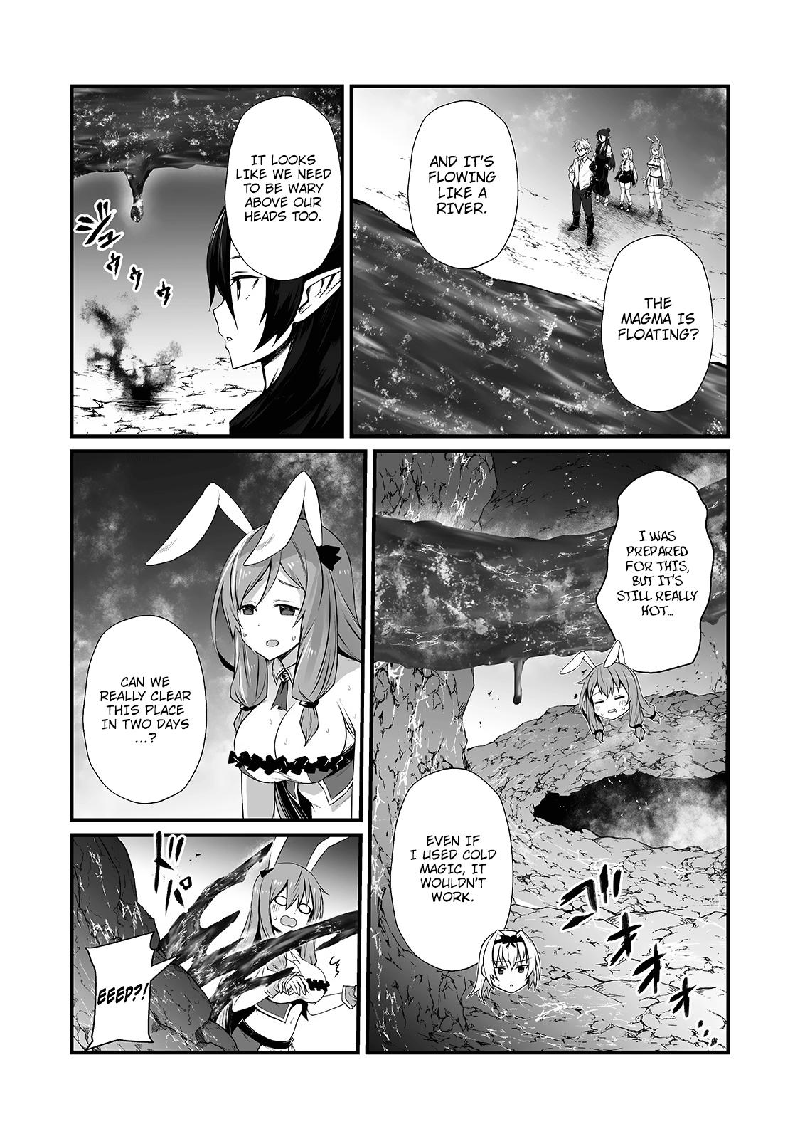 Arifureta Shokugyou de Sekai Saikyou Chap 52 - Next Chap 53