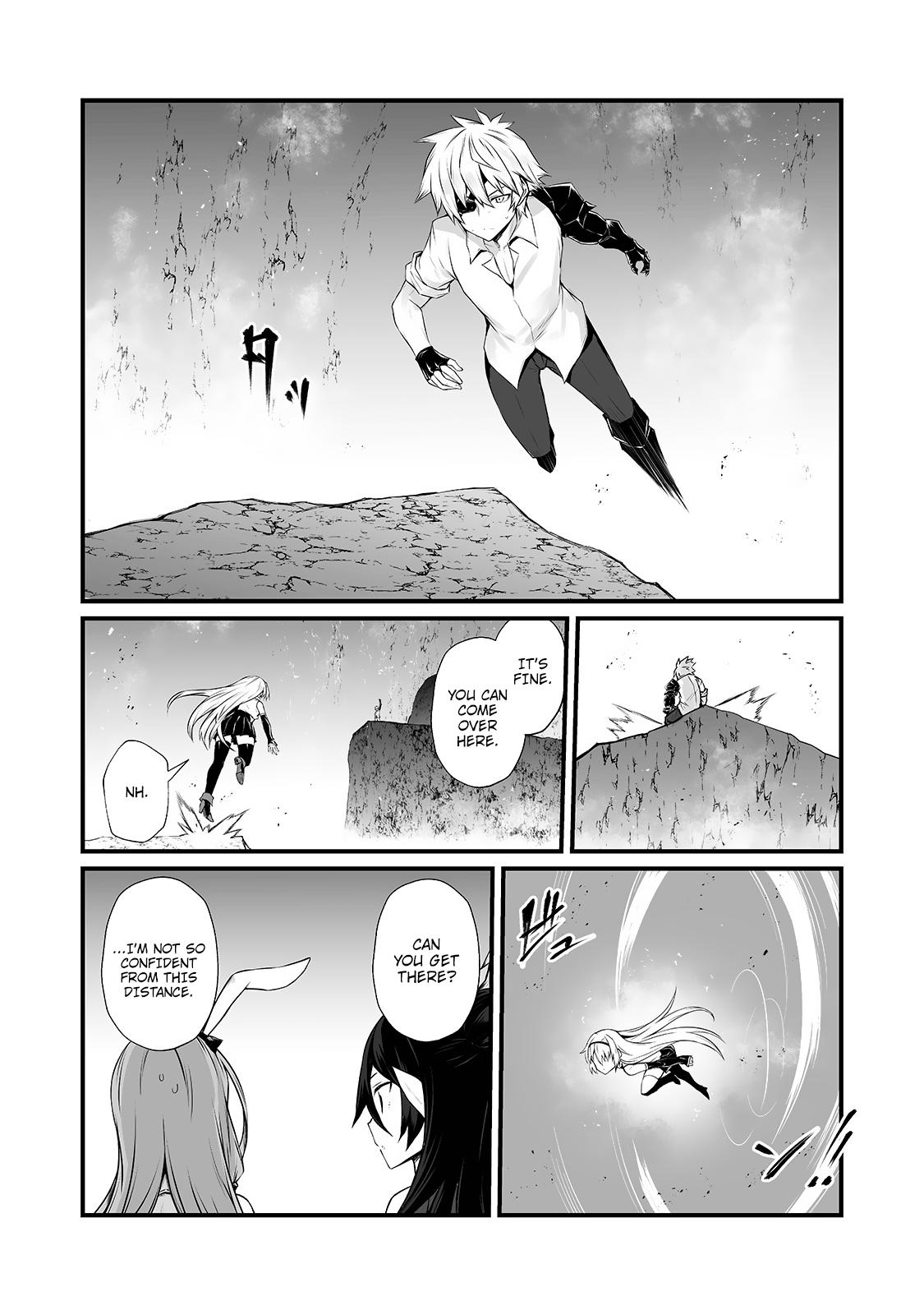 Arifureta Shokugyou de Sekai Saikyou Chap 52 - Next Chap 53