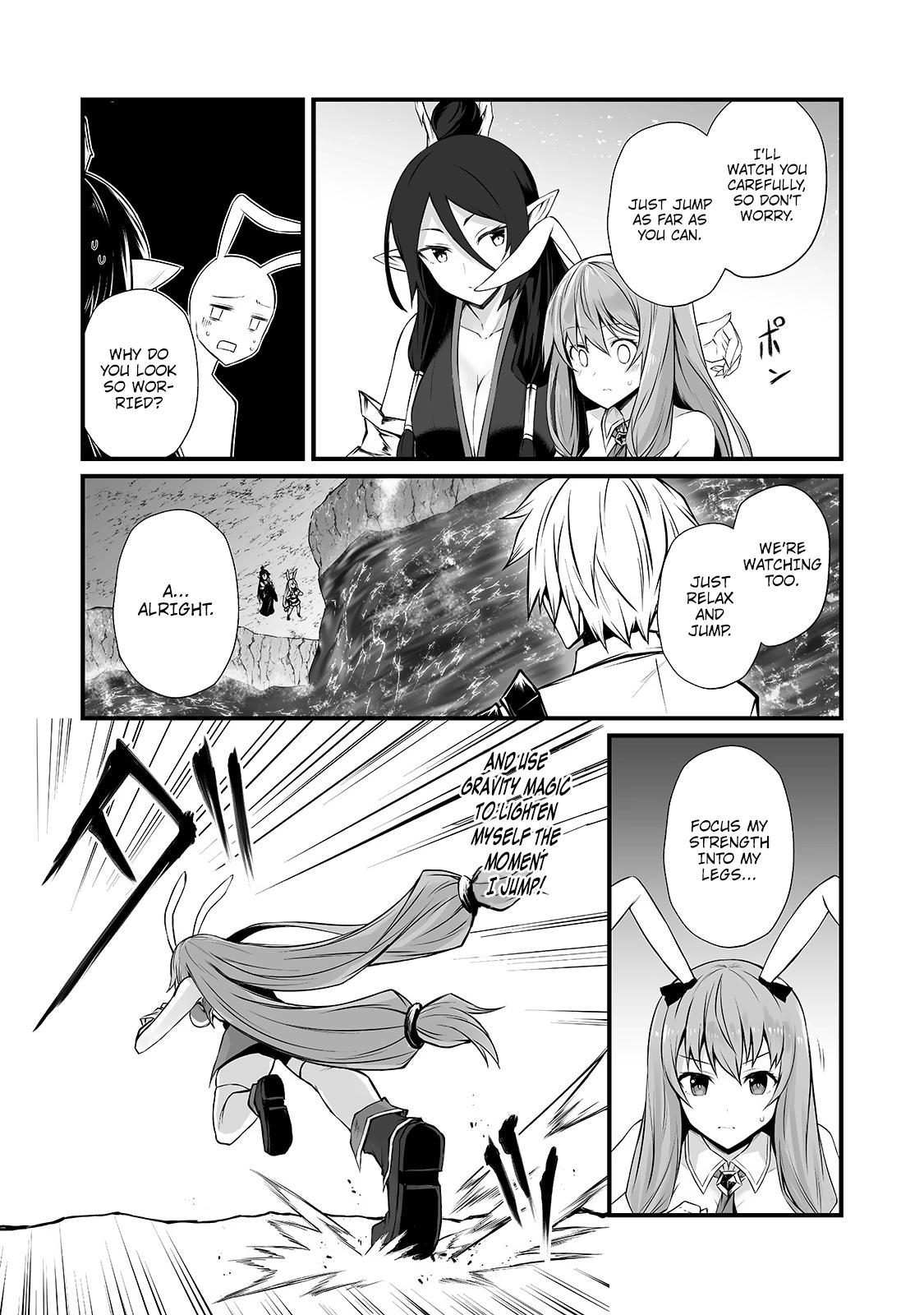 Arifureta Shokugyou de Sekai Saikyou Chap 52 - Next Chap 53