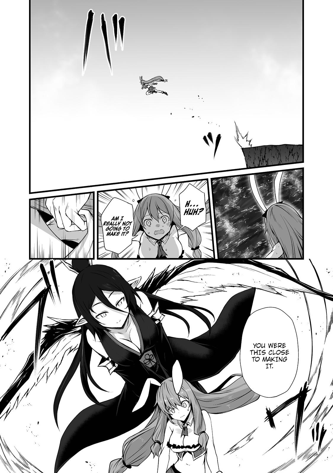 Arifureta Shokugyou de Sekai Saikyou Chap 52 - Next Chap 53