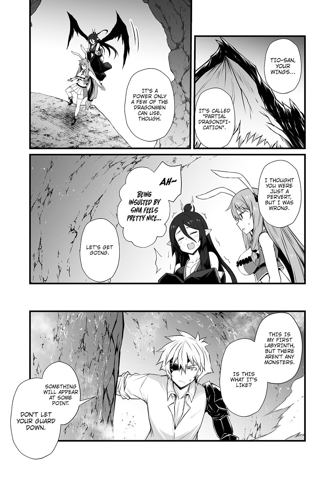 Arifureta Shokugyou de Sekai Saikyou Chap 52 - Next Chap 53