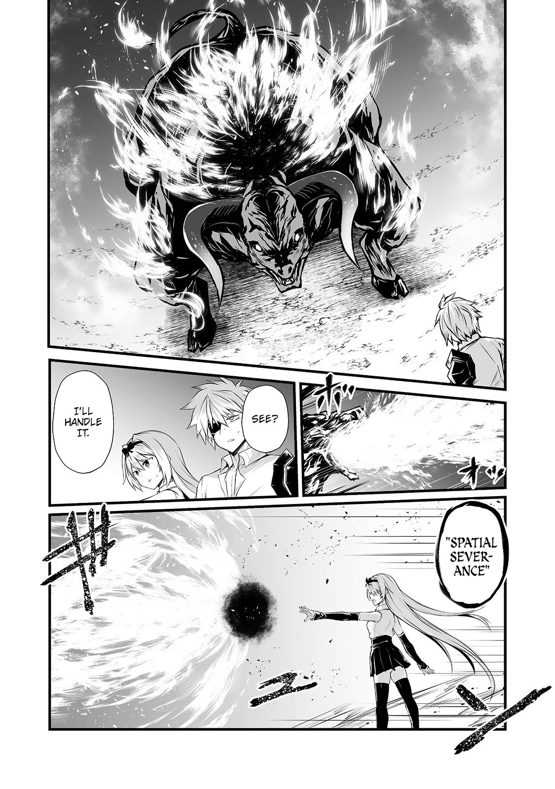 Arifureta Shokugyou de Sekai Saikyou Chap 52 - Next Chap 53