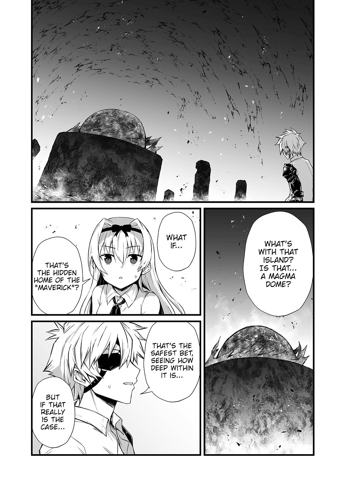 Arifureta Shokugyou de Sekai Saikyou Chap 53 - Next Chap 54