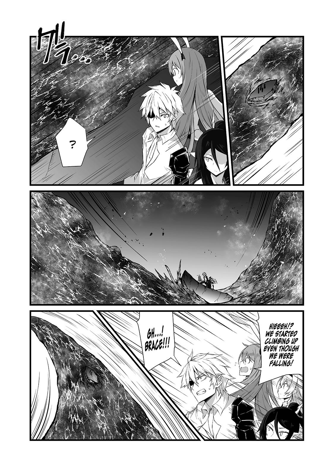 Arifureta Shokugyou de Sekai Saikyou Chap 53 - Next Chap 54