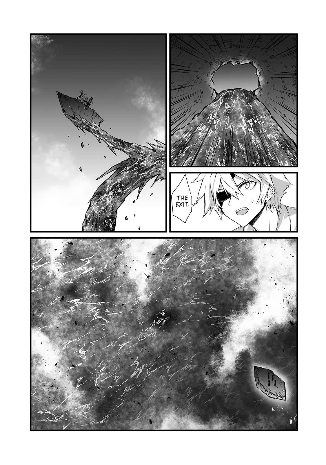 Arifureta Shokugyou de Sekai Saikyou Chap 53 - Next Chap 54