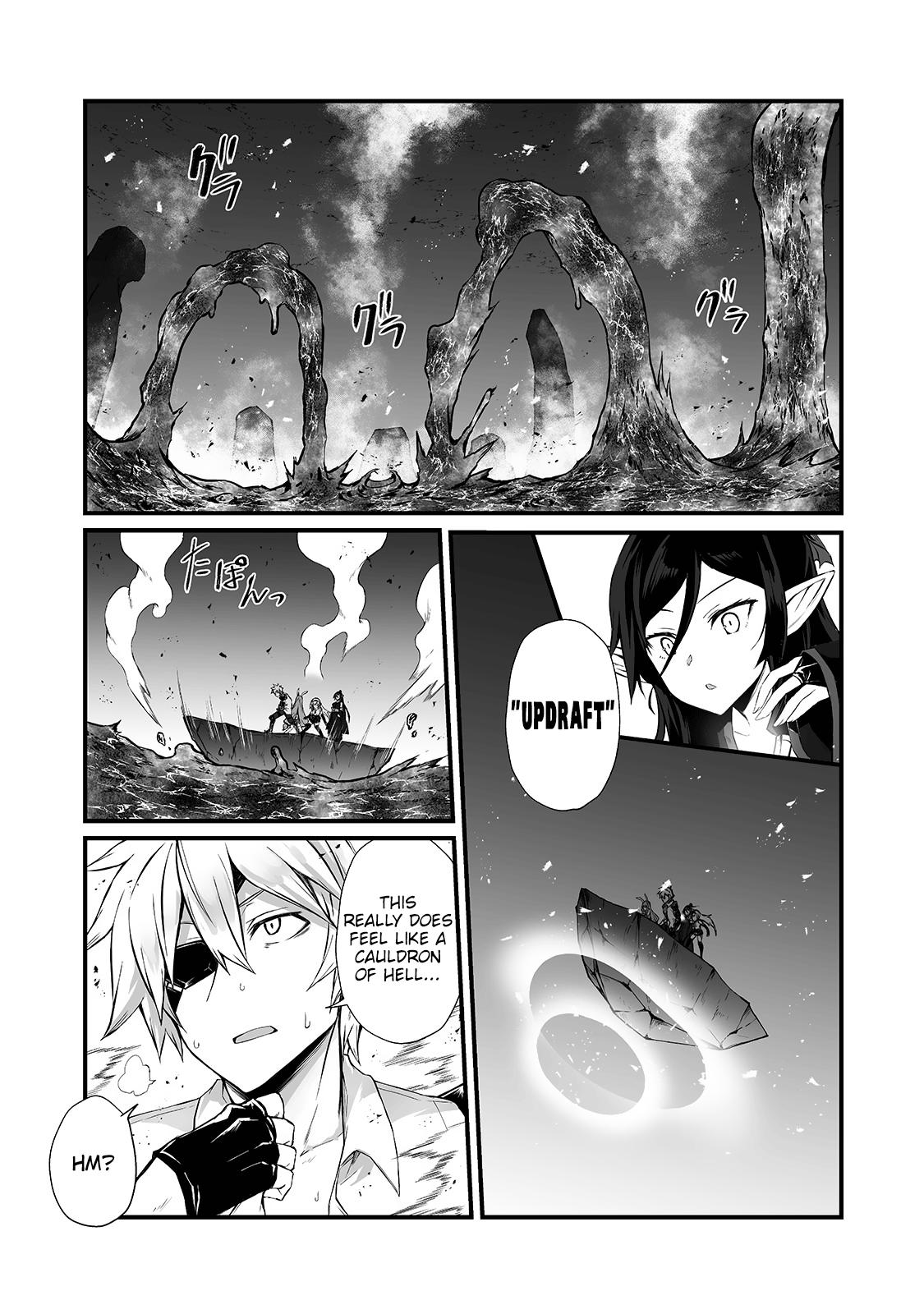 Arifureta Shokugyou de Sekai Saikyou Chap 53 - Next Chap 54