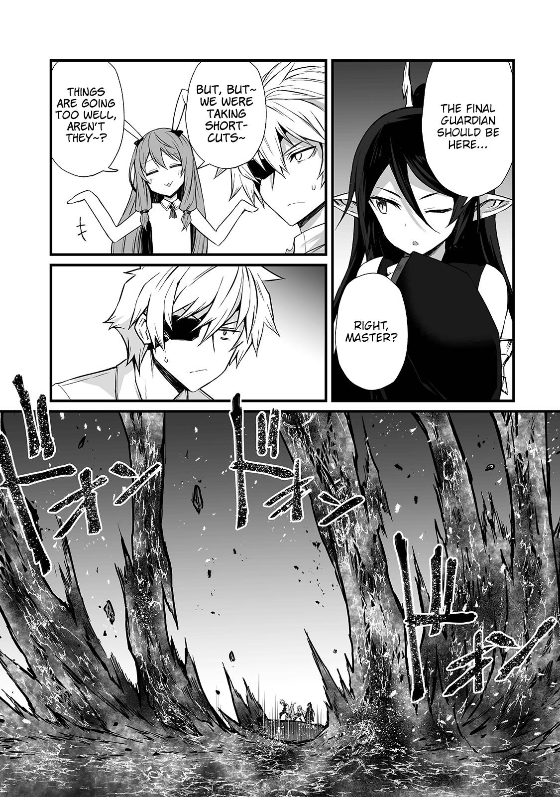 Arifureta Shokugyou de Sekai Saikyou Chap 53 - Next Chap 54