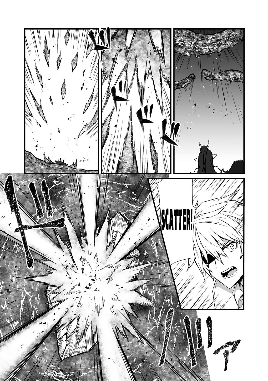 Arifureta Shokugyou de Sekai Saikyou Chap 53 - Next Chap 54