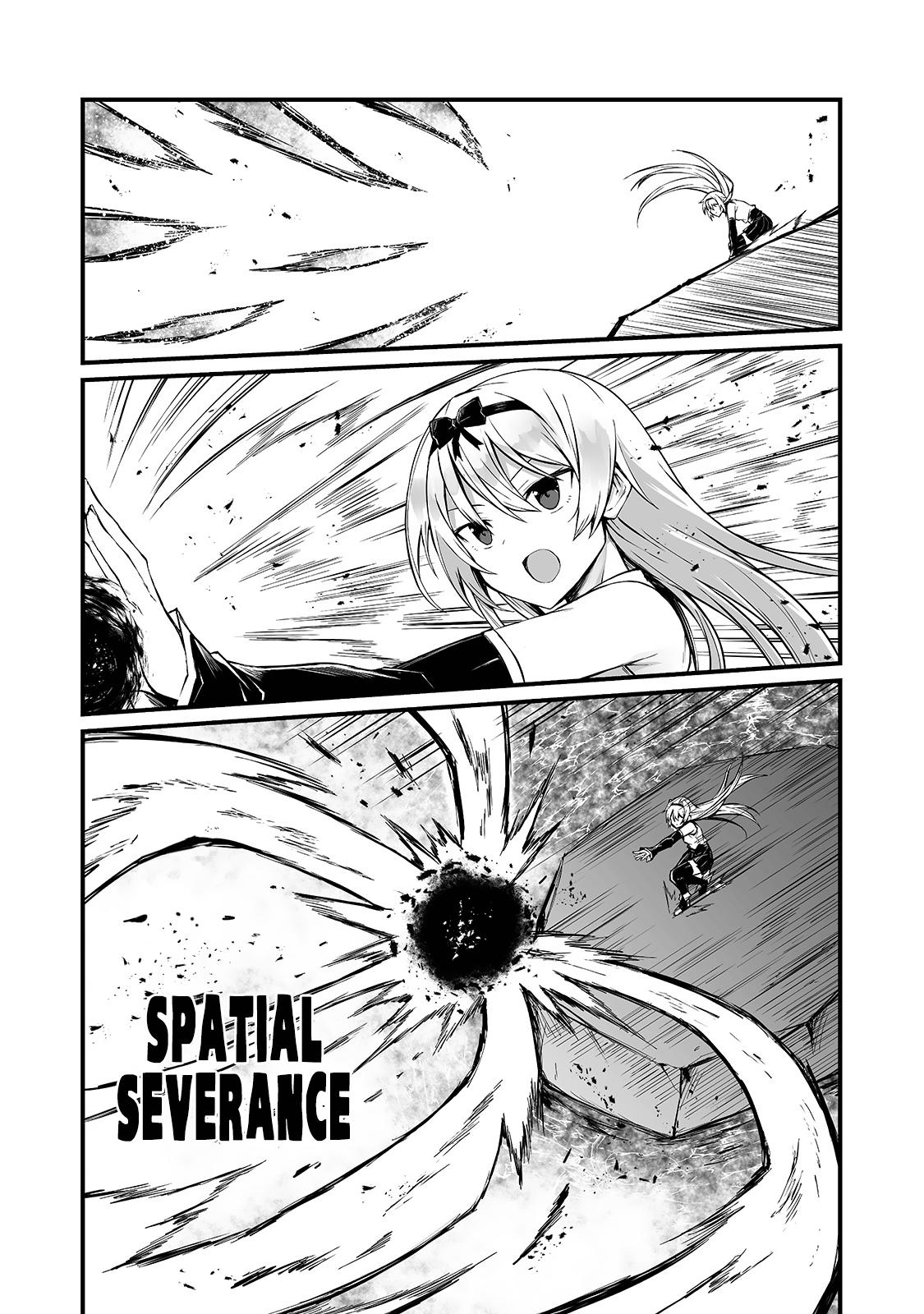 Arifureta Shokugyou de Sekai Saikyou Chap 53 - Next Chap 54